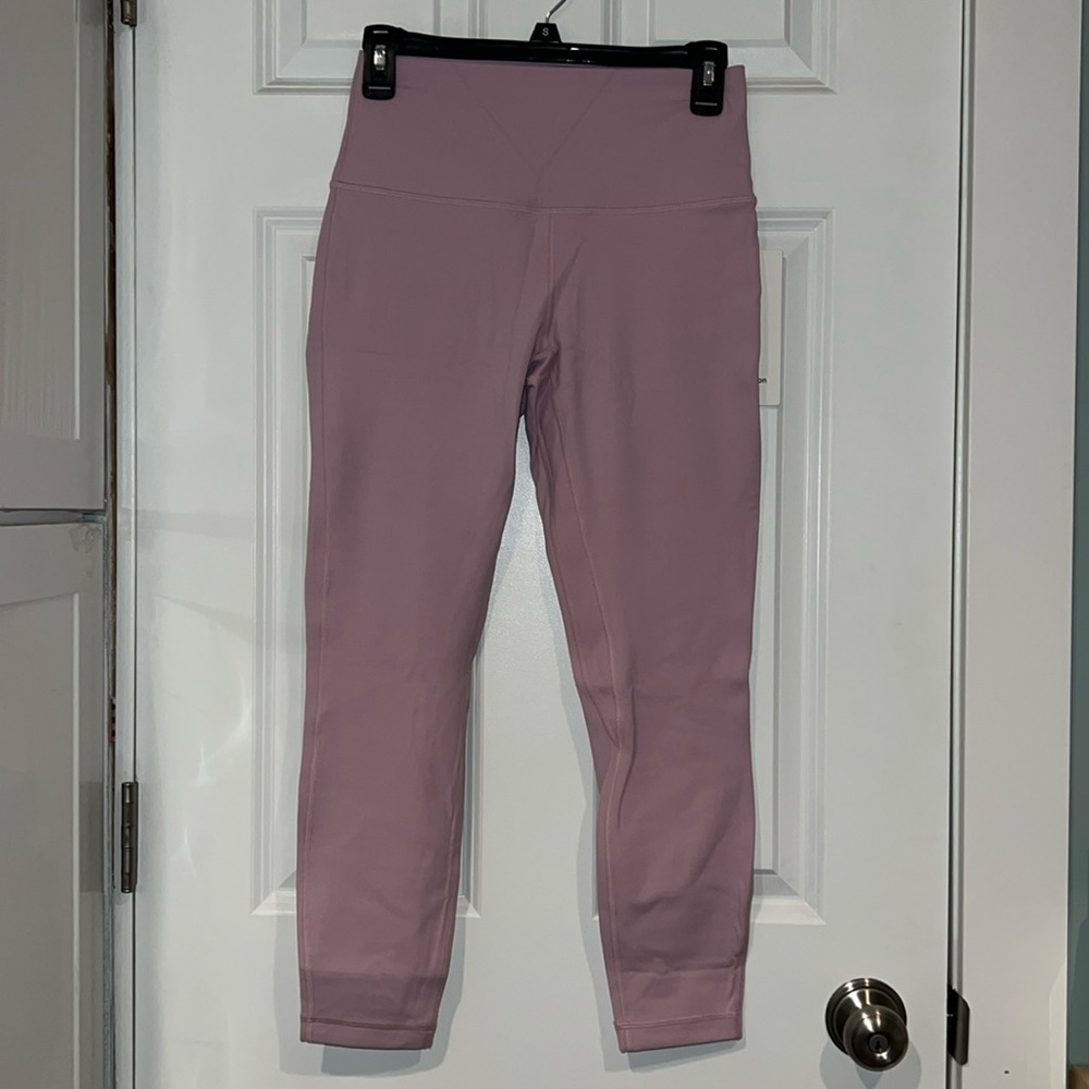Lululemon align leggings 25”